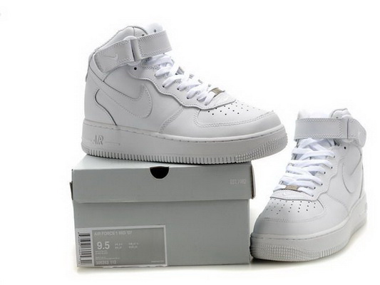 Nike Air Force One Men high--088